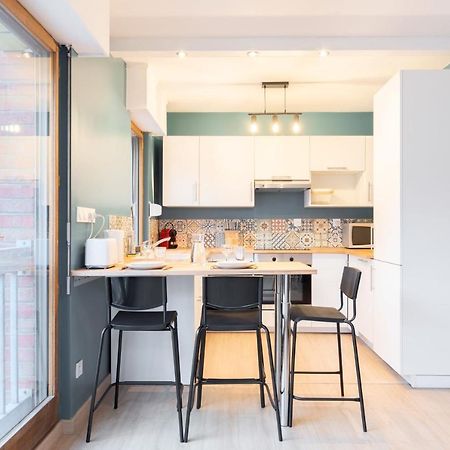 Lille Cormontaigne - Beautiful Apartment Bright And Equipped Parking ! 외부 사진