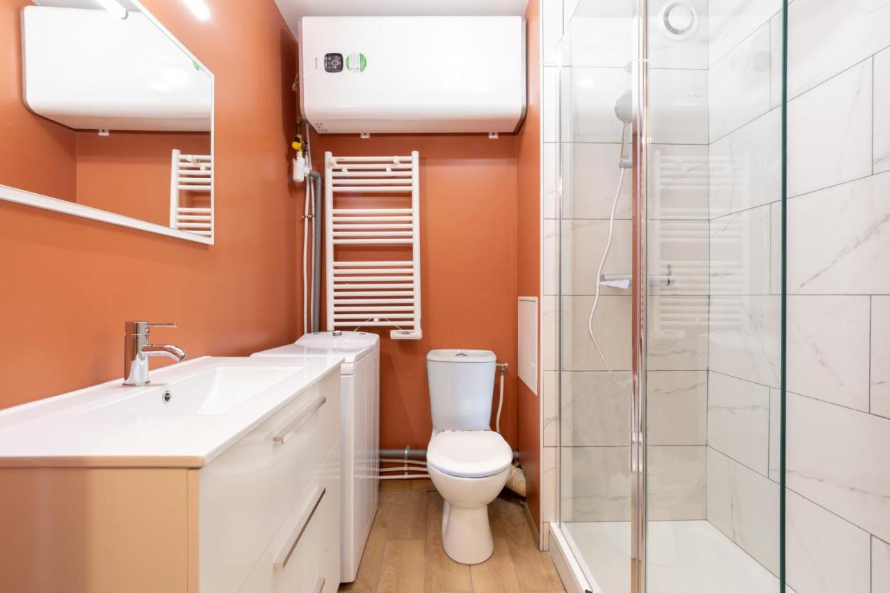Lille Cormontaigne - Beautiful Apartment Bright And Equipped Parking ! 외부 사진