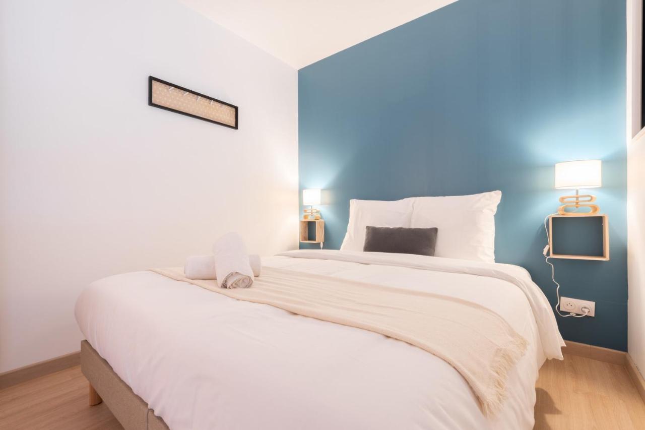 Lille Cormontaigne - Beautiful Apartment Bright And Equipped Parking ! 외부 사진